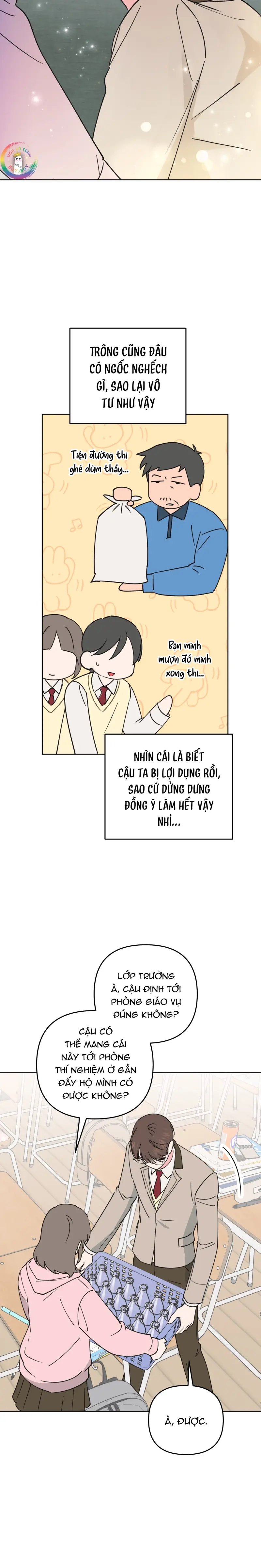 Sự Giả Dối Của Chúng Ta -  - Trang 20