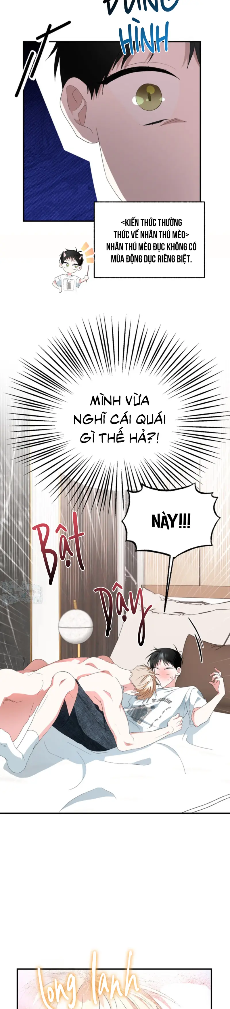 XIN HÃY YÊU THƯƠNG DÙ TÔI LÀ CHUỘT - H++ - Trang 10