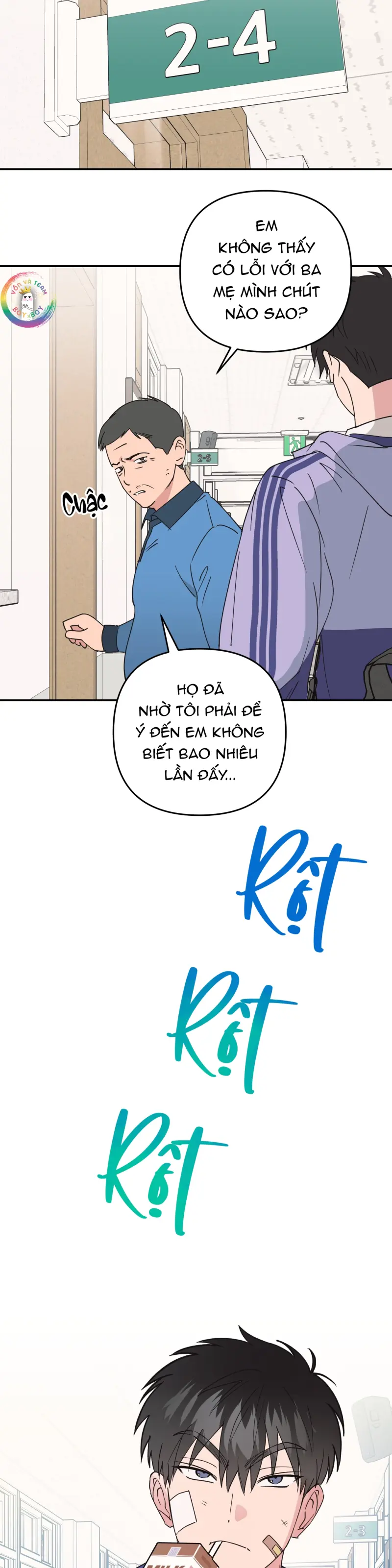 Sự Giả Dối Của Chúng Ta -  - Trang 3