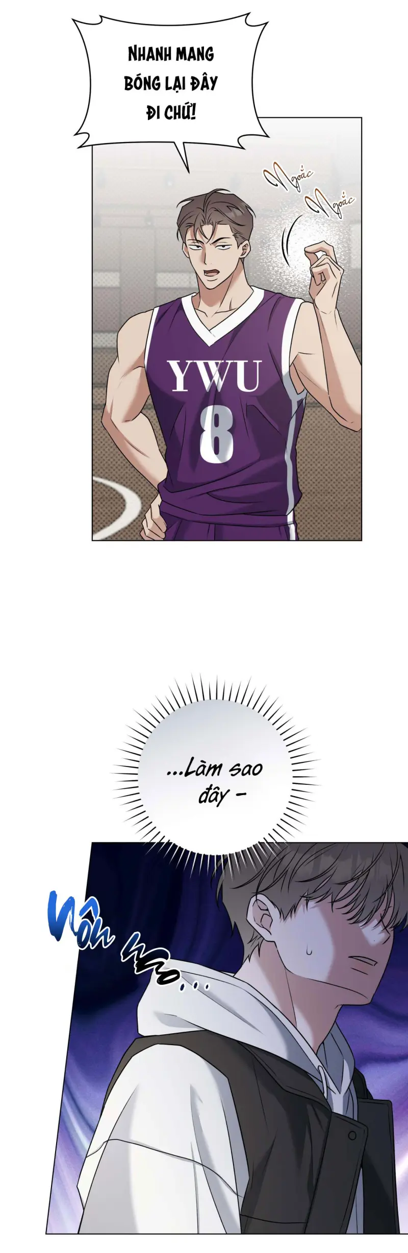 Ballboy Tactics -  - Trang 10