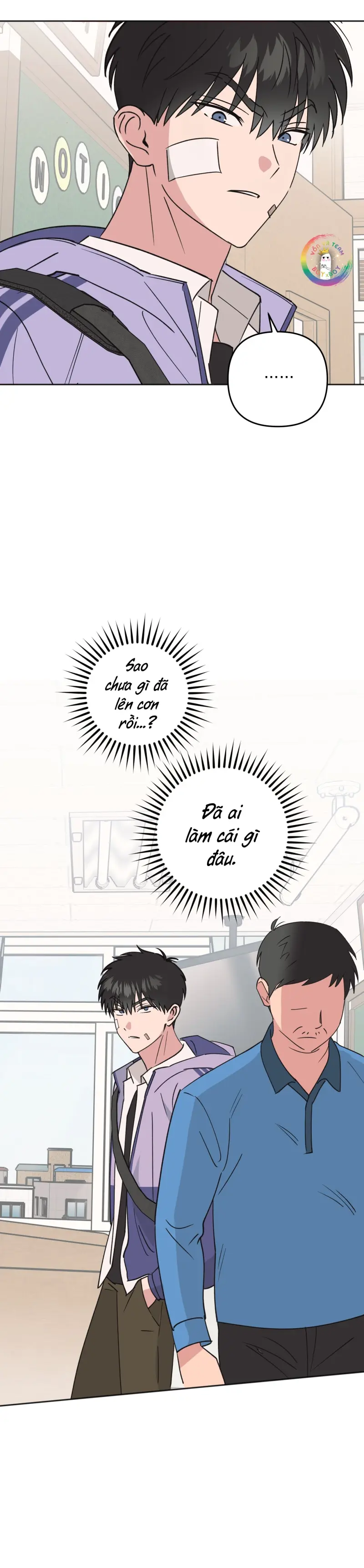 Sự Giả Dối Của Chúng Ta -  - Trang 8