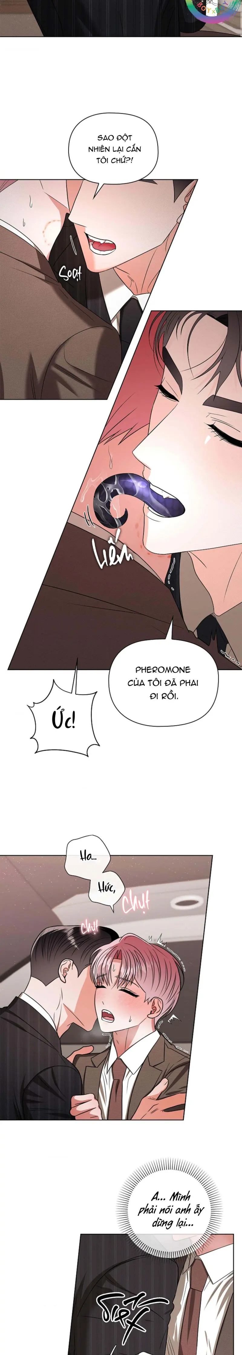 Một Ngày Nọ, Tên Đàn Ông Xúc Tu Xuất Hiện -  - Trang 6