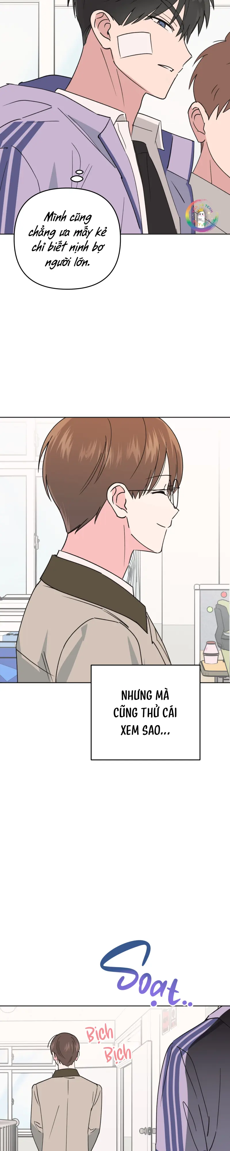 Sự Giả Dối Của Chúng Ta -  - Trang 15