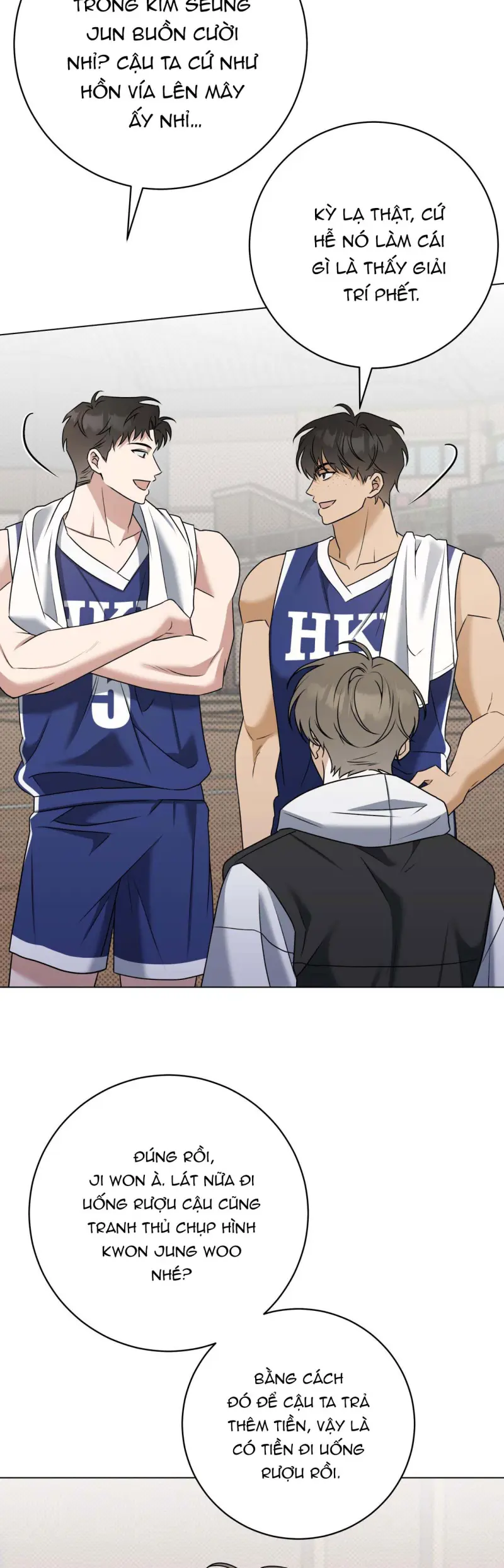 Ballboy Tactics -  - Trang 19