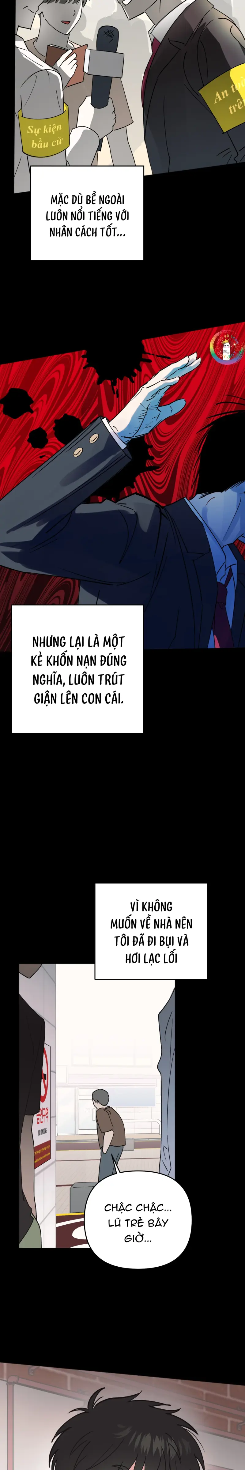 Sự Giả Dối Của Chúng Ta -  - Trang 11