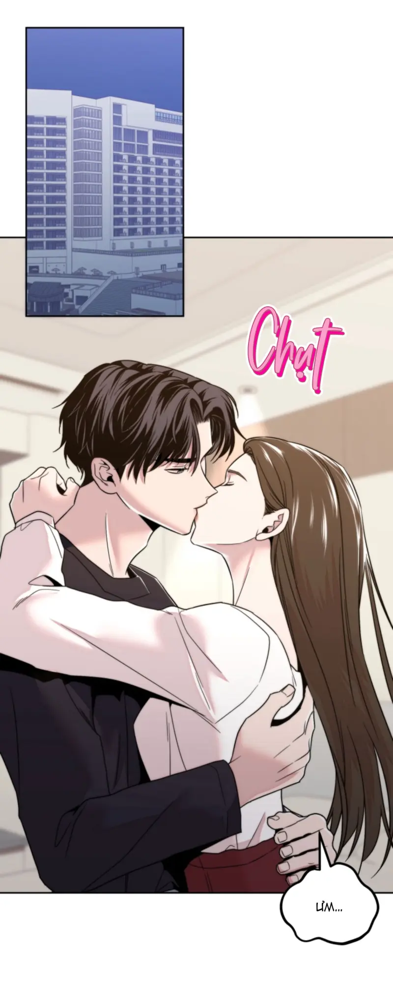 Người Hàng Xóm Bất Ngờ -  - Trang 10