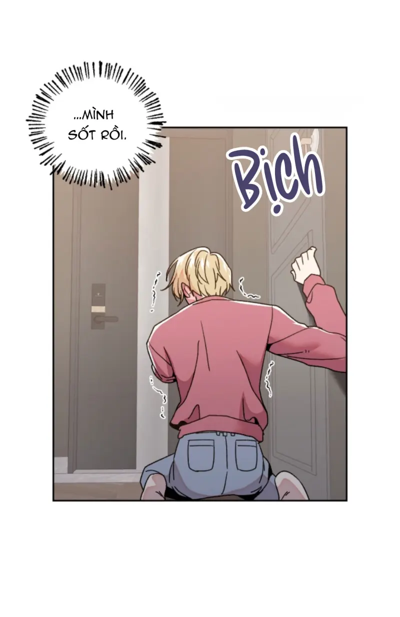 Người Hàng Xóm Bất Ngờ -  - Trang 68