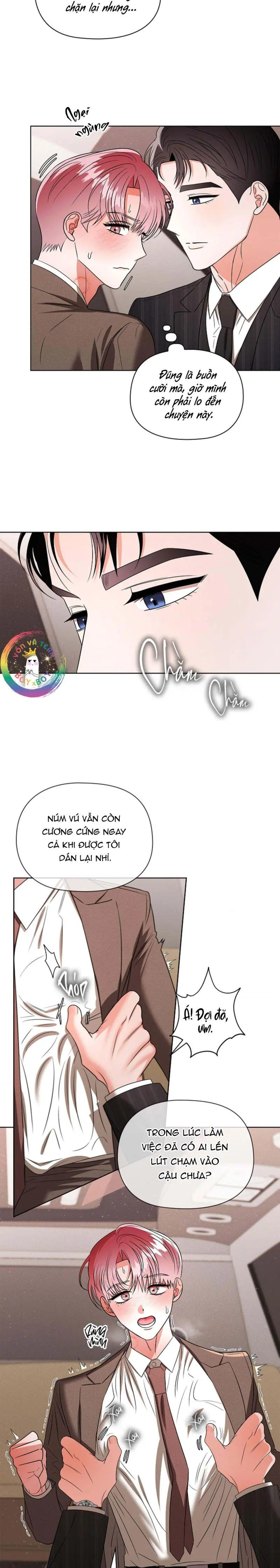 Một Ngày Nọ, Tên Đàn Ông Xúc Tu Xuất Hiện -  - Trang 9