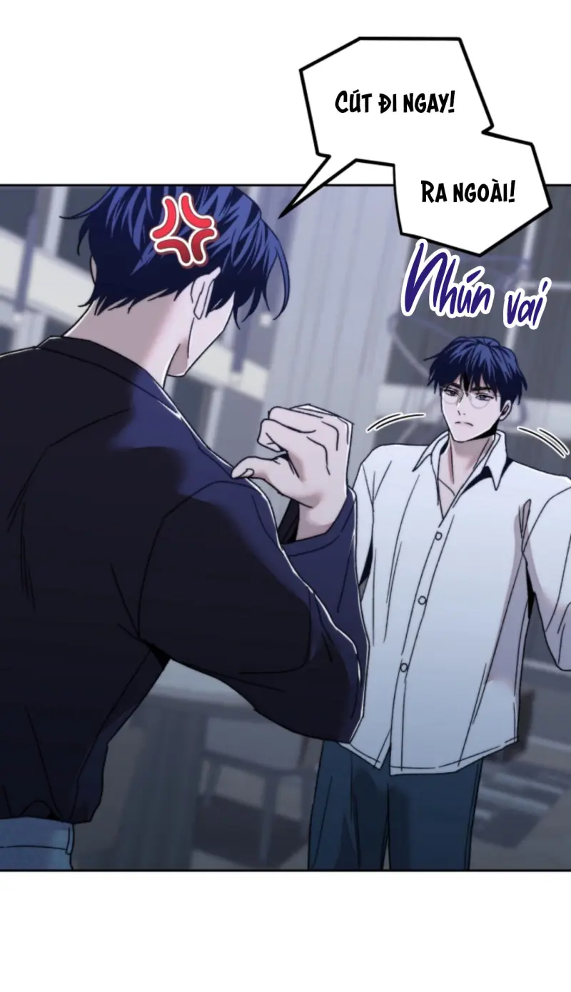 Người Hàng Xóm Bất Ngờ -  - Trang 42