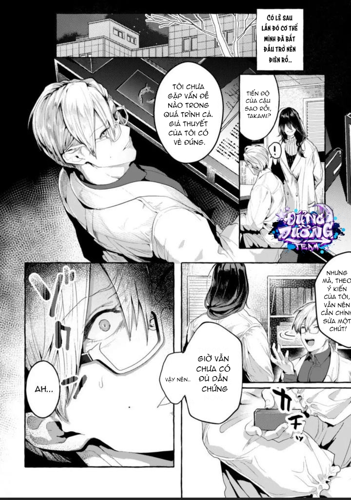 ONESHORT BÁI THIẾN - 19+ - Trang 6