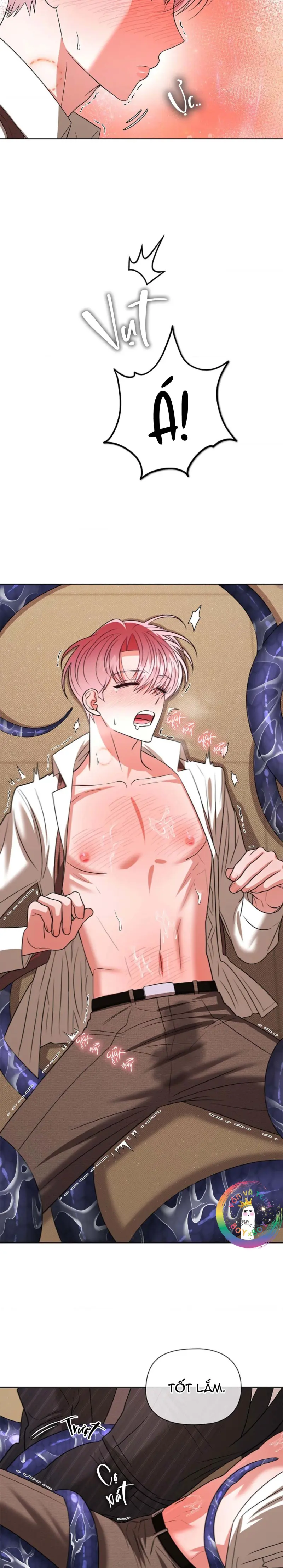 Một Ngày Nọ, Tên Đàn Ông Xúc Tu Xuất Hiện -  - Trang 19