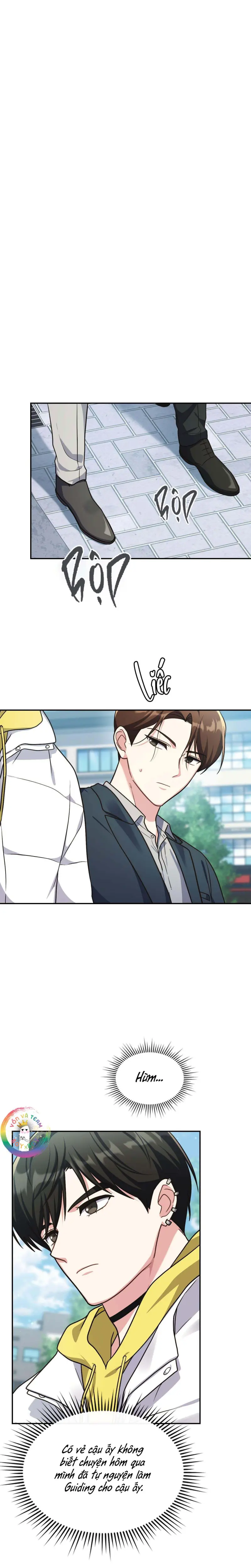 Dù Không Phải Guide Định Mệnh Của Cậu -  - Trang 20