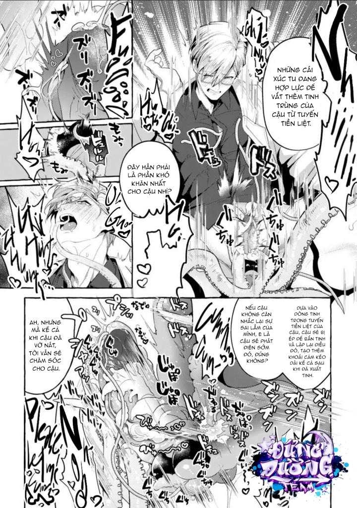 ONESHORT BÁI THIẾN - 19+ - Trang 23