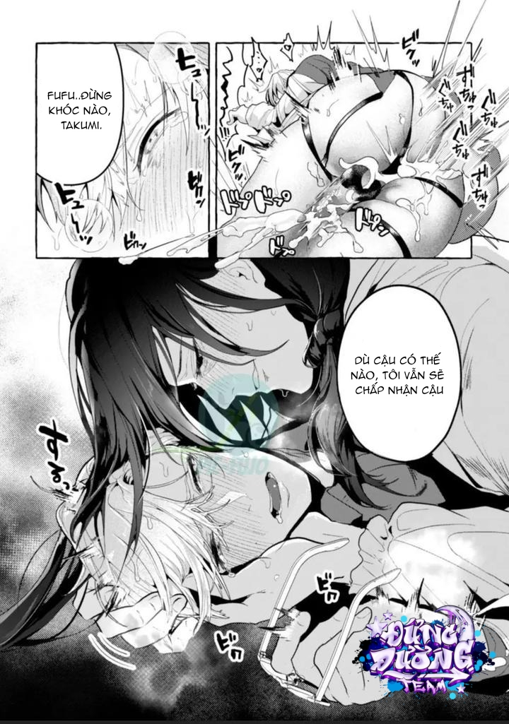 ONESHORT BÁI THIẾN - 19+ - Trang 27