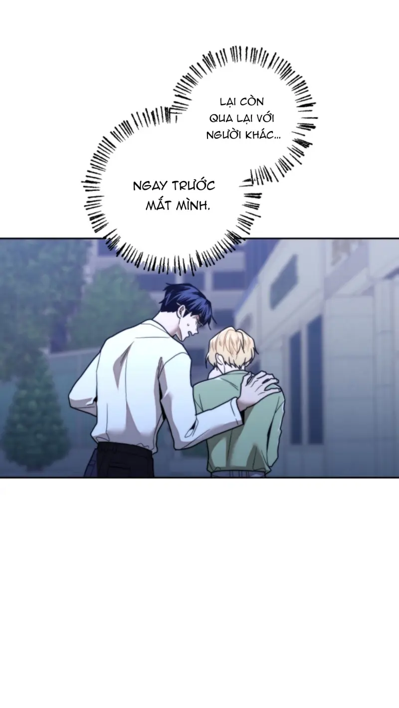 Người Hàng Xóm Bất Ngờ -  - Trang 8