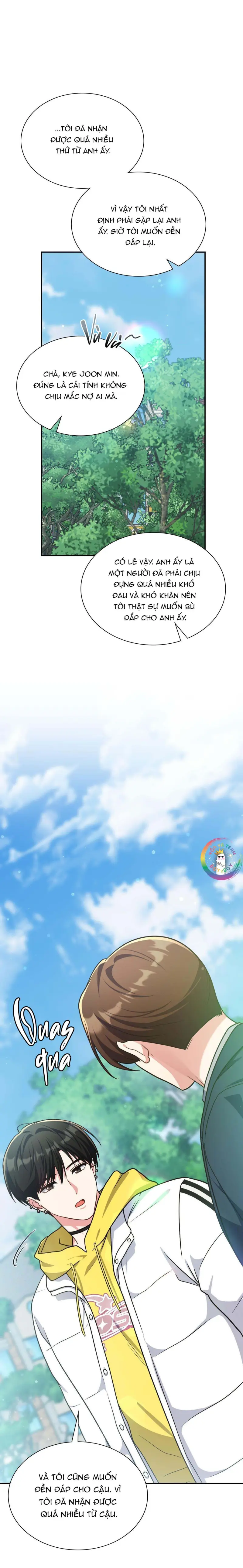 Dù Không Phải Guide Định Mệnh Của Cậu -  - Trang 26