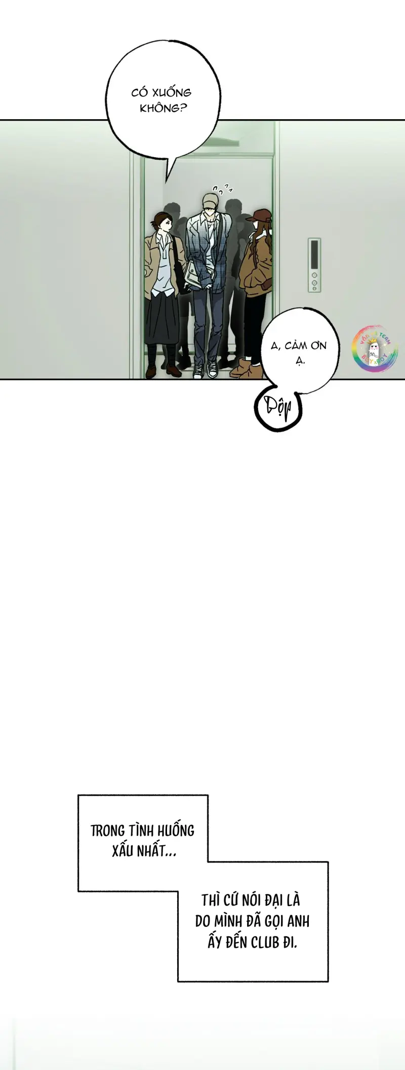 Hạnh Phúc Cùng Nhau -  - Trang 39