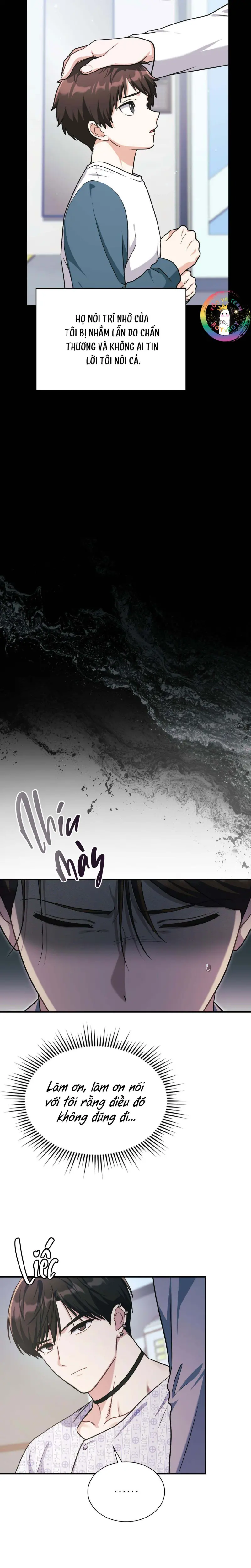 Dù Không Phải Guide Định Mệnh Của Cậu -  - Trang 7