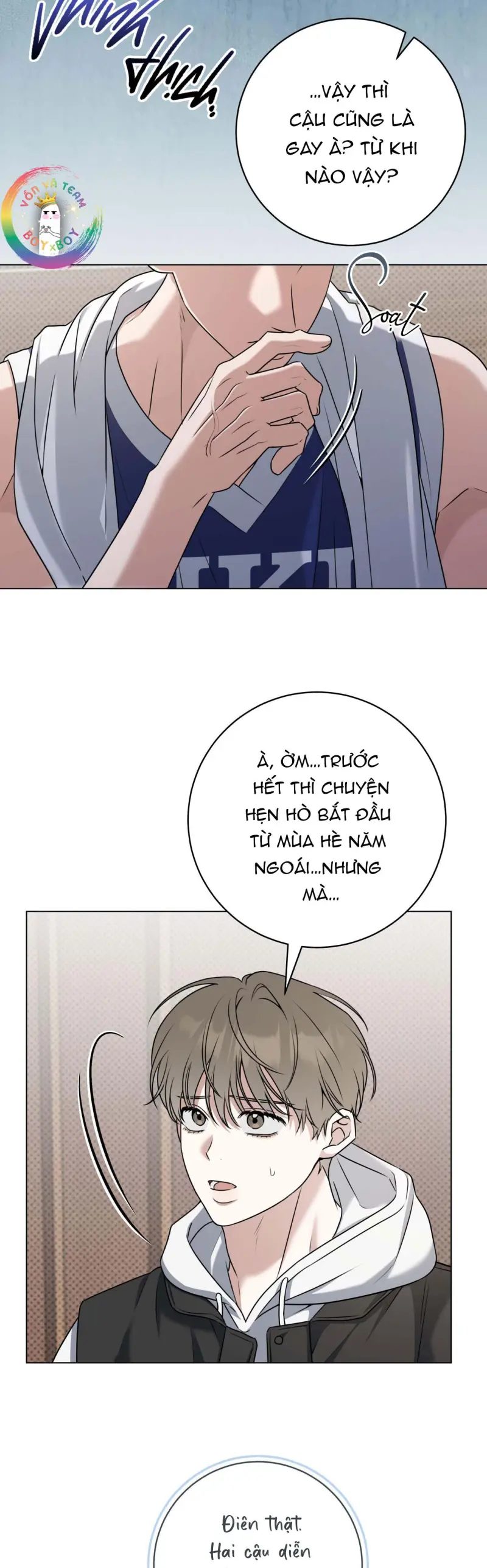 Ballboy Tactics -  - Trang 30