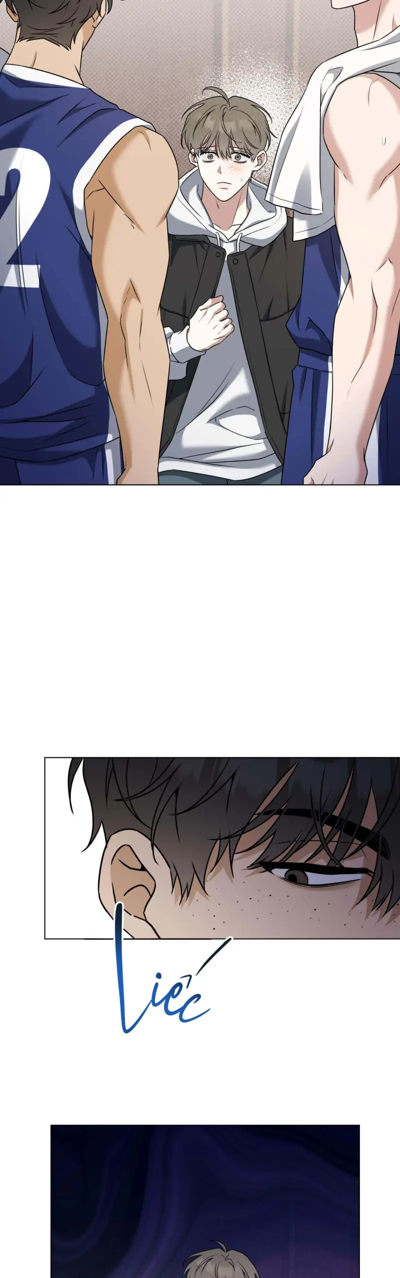 Ballboy Tactics -  - Trang 35