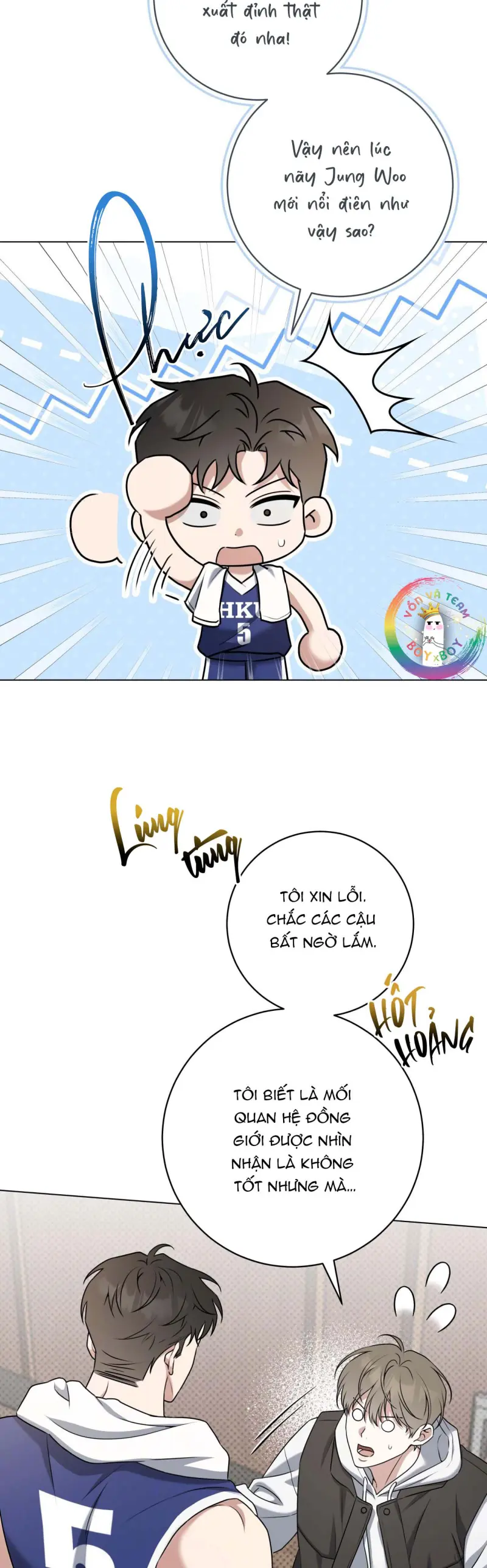 Ballboy Tactics -  - Trang 31