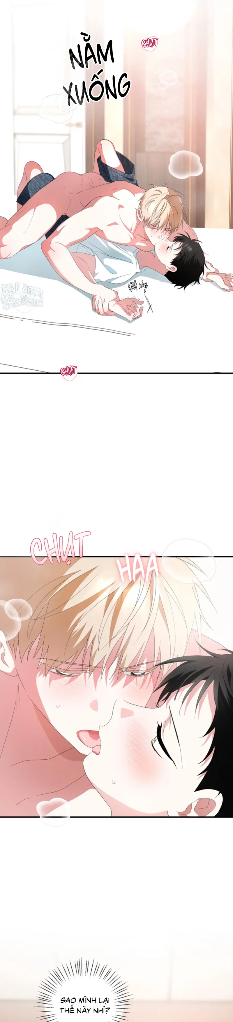 XIN HÃY YÊU THƯƠNG DÙ TÔI LÀ CHUỘT - H++ - Trang 8