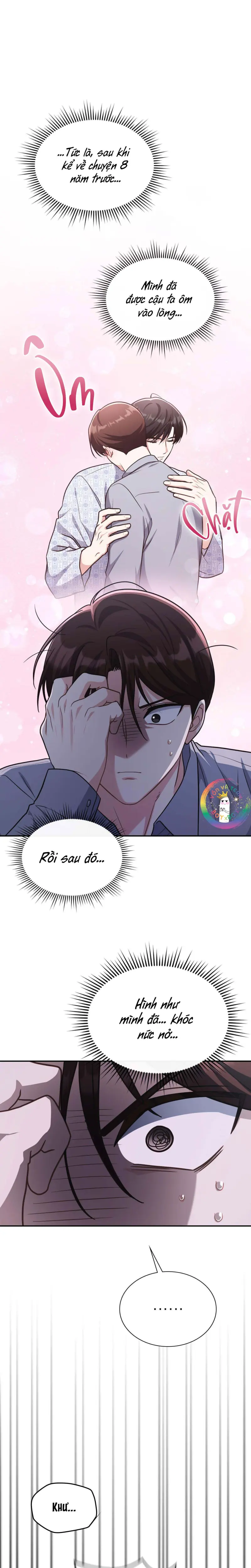 Dù Không Phải Guide Định Mệnh Của Cậu -  - Trang 18