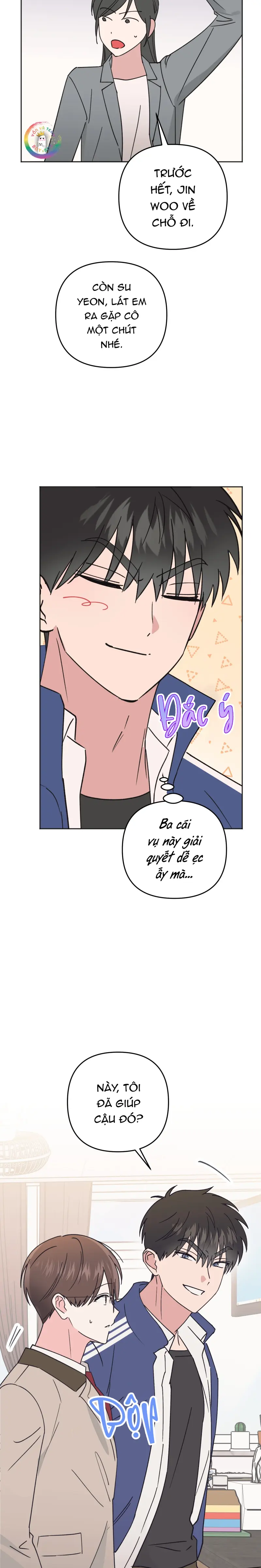 Sự Giả Dối Của Chúng Ta -  - Trang 26