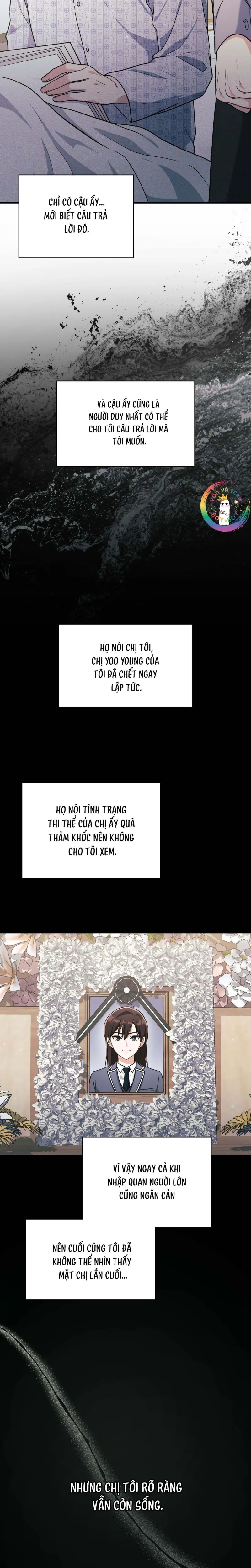 Dù Không Phải Guide Định Mệnh Của Cậu -  - Trang 5