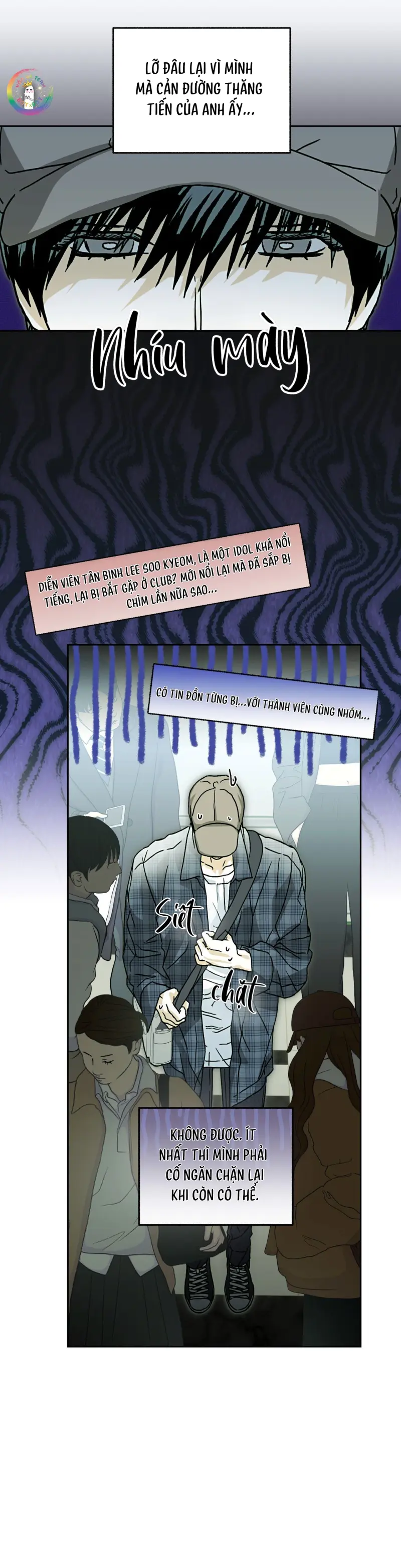 Hạnh Phúc Cùng Nhau -  - Trang 38