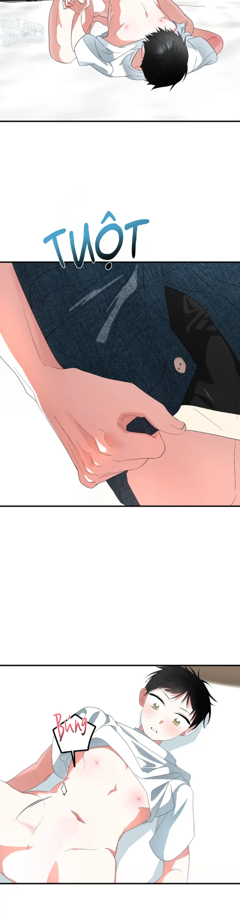 XIN HÃY YÊU THƯƠNG DÙ TÔI LÀ CHUỘT - H++ - Trang 18