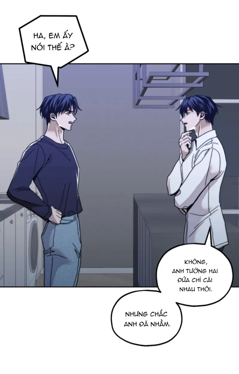 Người Hàng Xóm Bất Ngờ -  - Trang 38