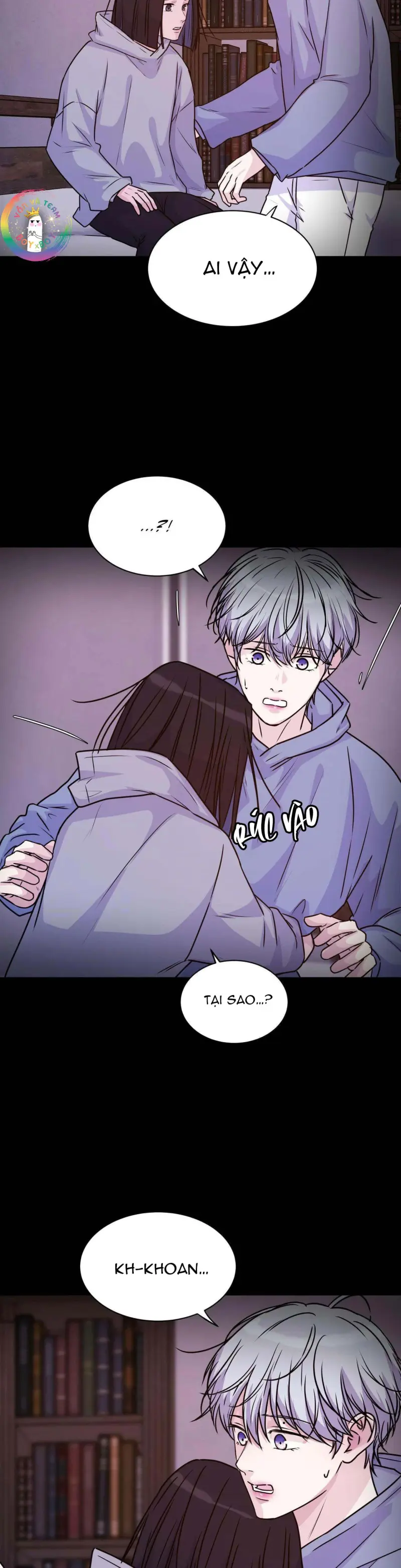 Guiding Light -  - Trang 7