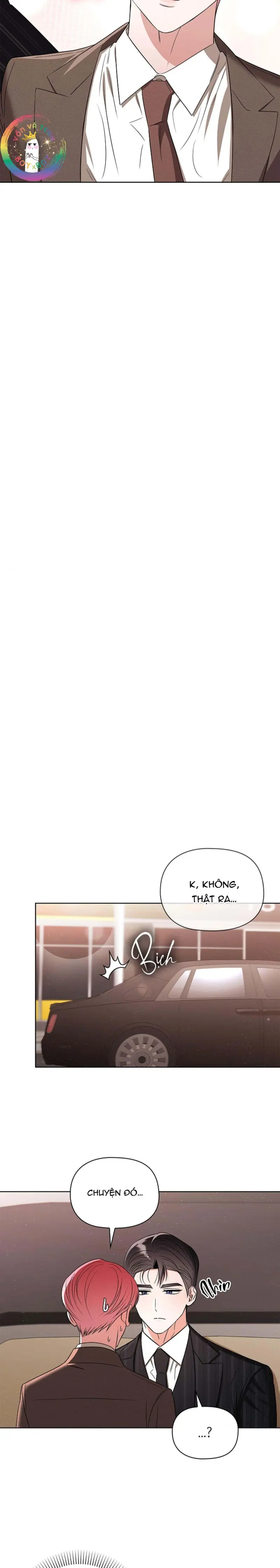 Một Ngày Nọ, Tên Đàn Ông Xúc Tu Xuất Hiện -  - Trang 3