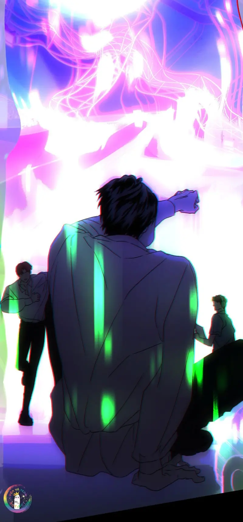 Hạnh Phúc Cùng Nhau -  - Trang 19