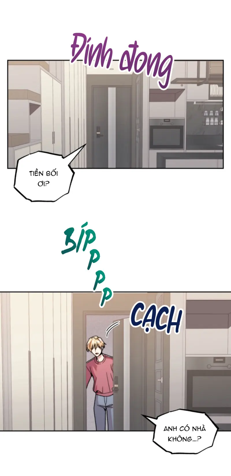 Người Hàng Xóm Bất Ngờ -  - Trang 53