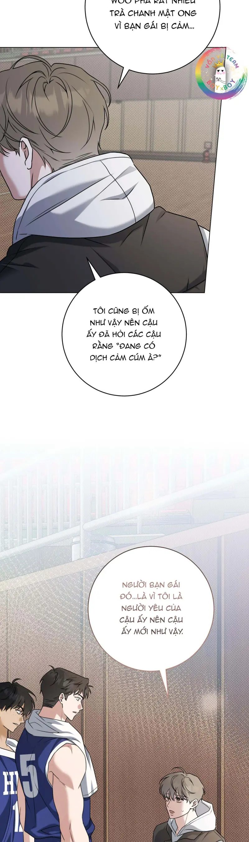 Ballboy Tactics -  - Trang 27