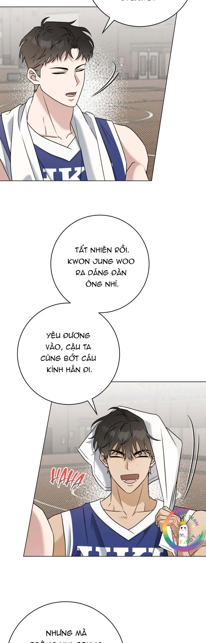 Ballboy Tactics -  - Trang 18