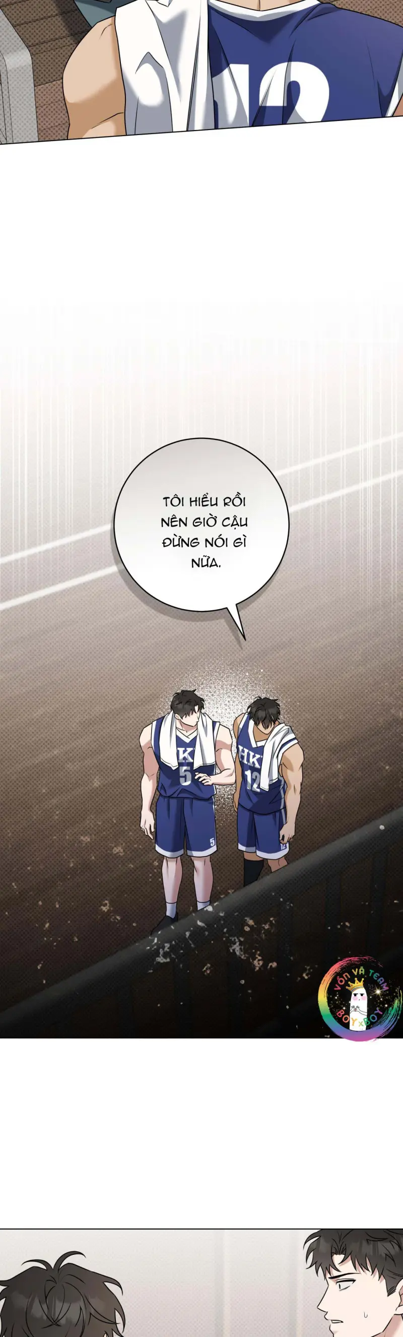 Ballboy Tactics -  - Trang 34