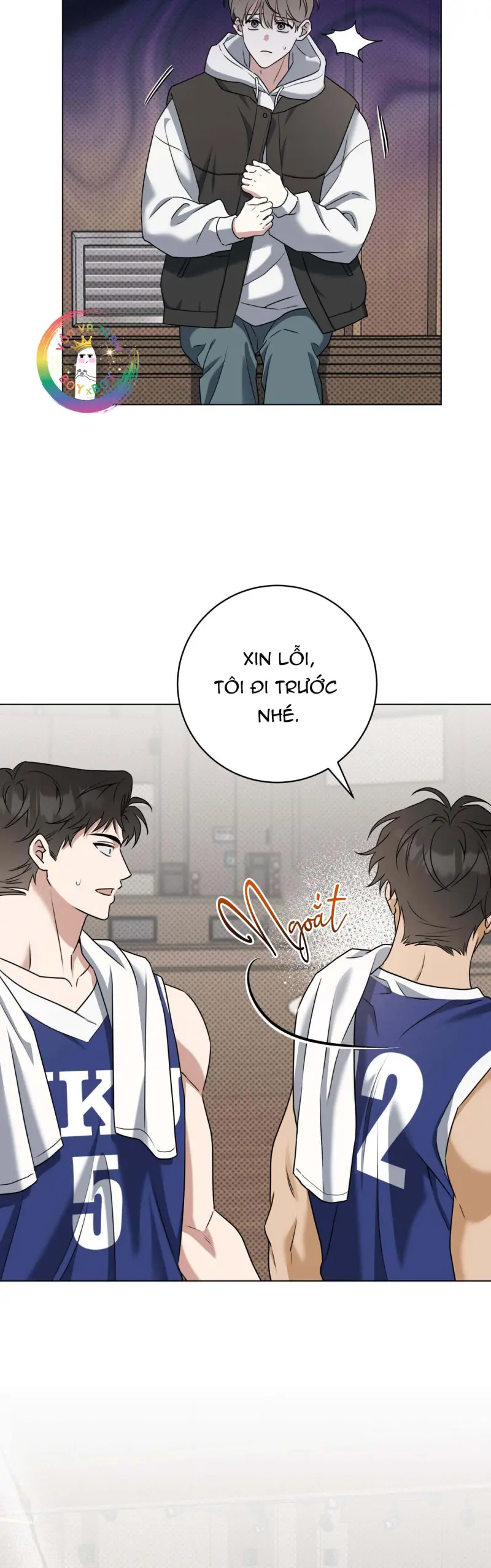 Ballboy Tactics -  - Trang 36