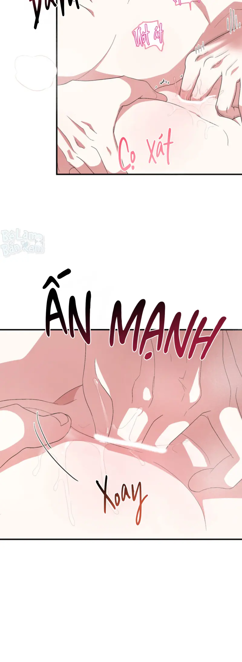 XIN HÃY YÊU THƯƠNG DÙ TÔI LÀ CHUỘT - H++ - Trang 29