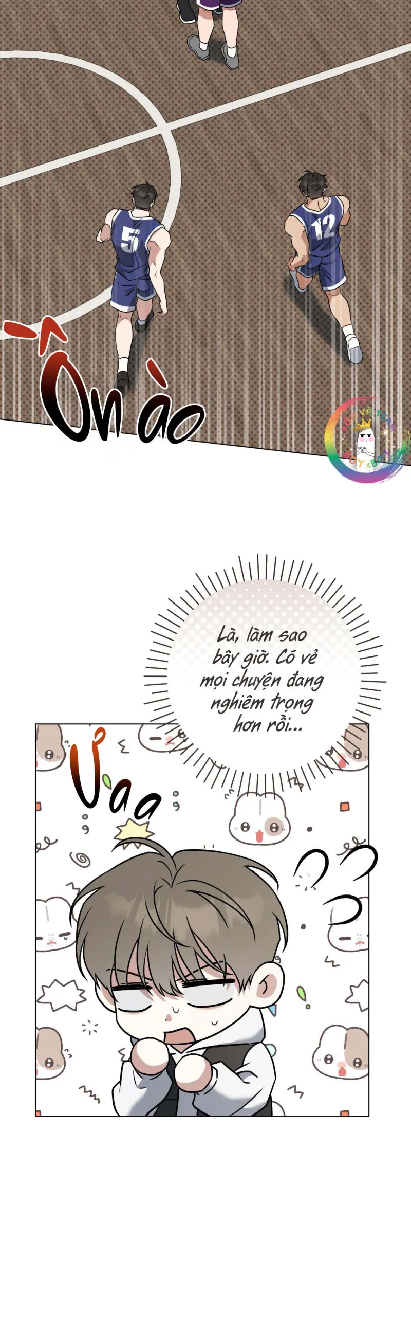 Ballboy Tactics -  - Trang 13