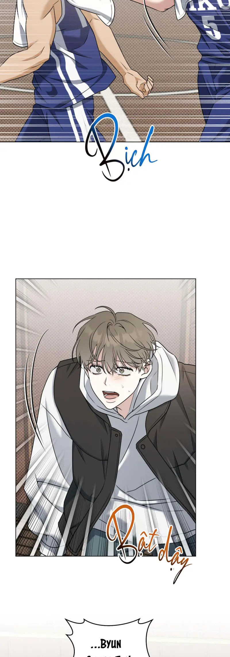 Ballboy Tactics -  - Trang 38