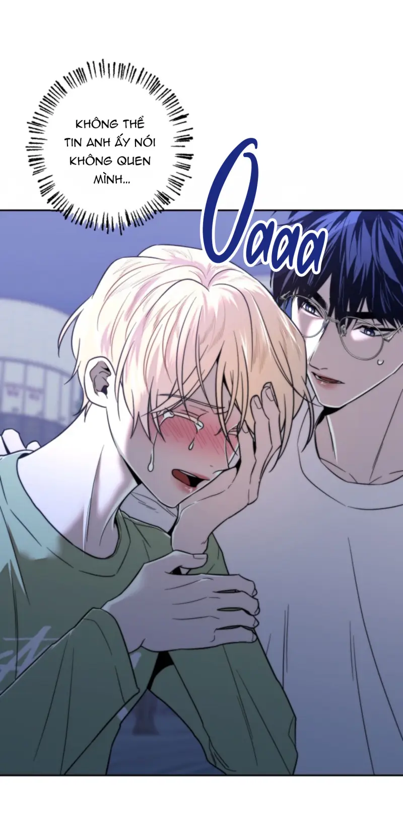 Người Hàng Xóm Bất Ngờ -  - Trang 7