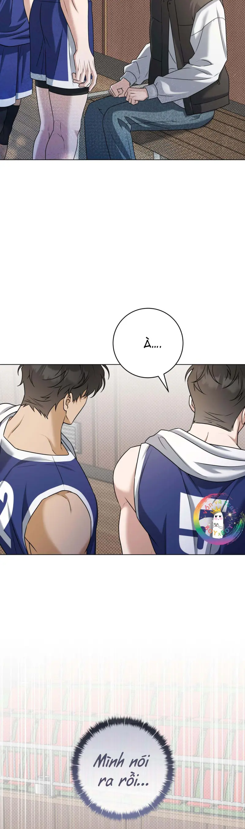 Ballboy Tactics -  - Trang 28