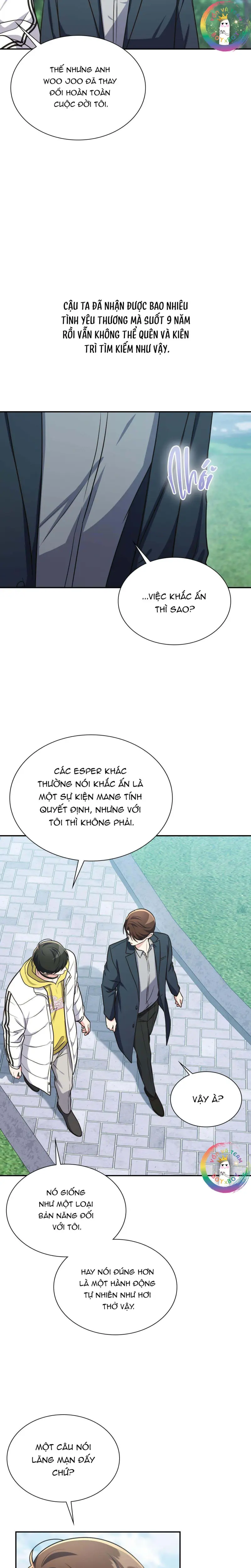 Dù Không Phải Guide Định Mệnh Của Cậu -  - Trang 23