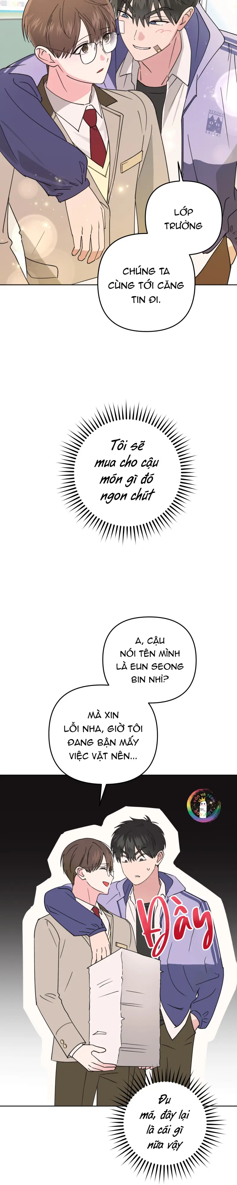 Sự Giả Dối Của Chúng Ta -  - Trang 17