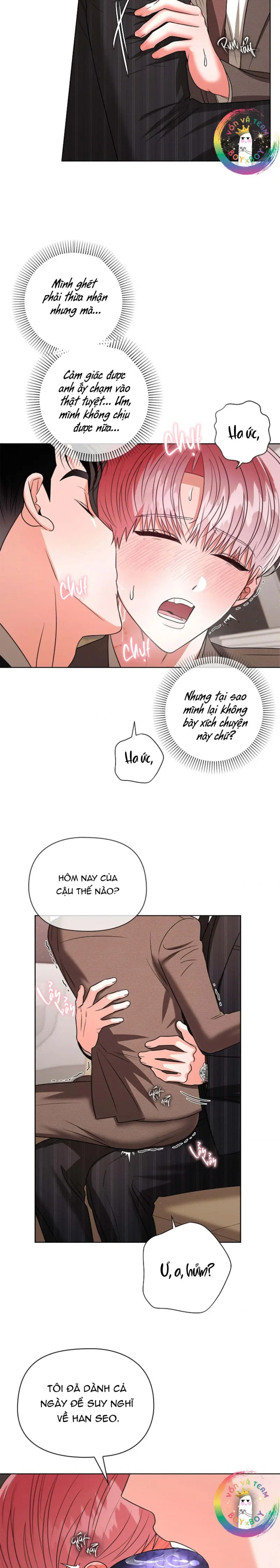 Một Ngày Nọ, Tên Đàn Ông Xúc Tu Xuất Hiện -  - Trang 7