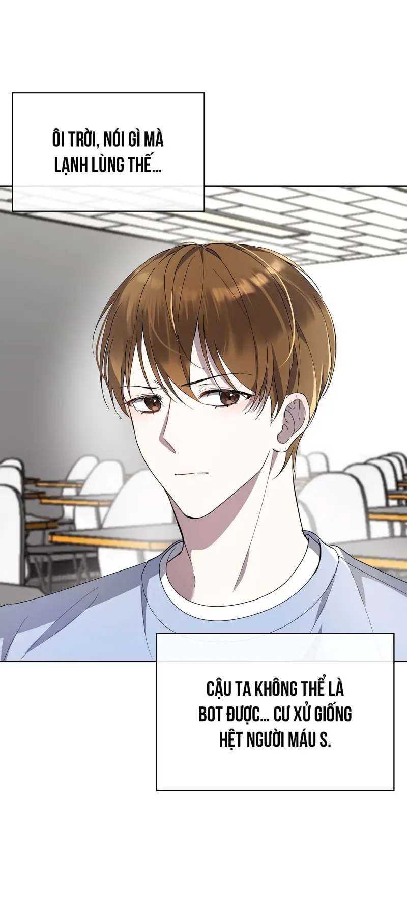 Tôi Là Top Phụ Bị Điên Đây -  - Trang 84