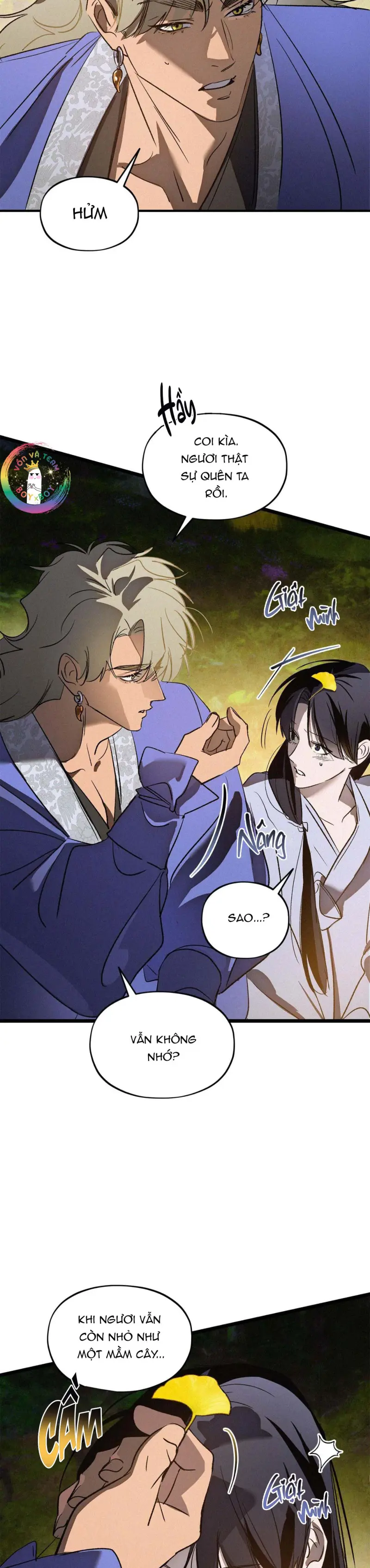 Sợi Chỉ Đỏ Không Tàn -  - Trang 25